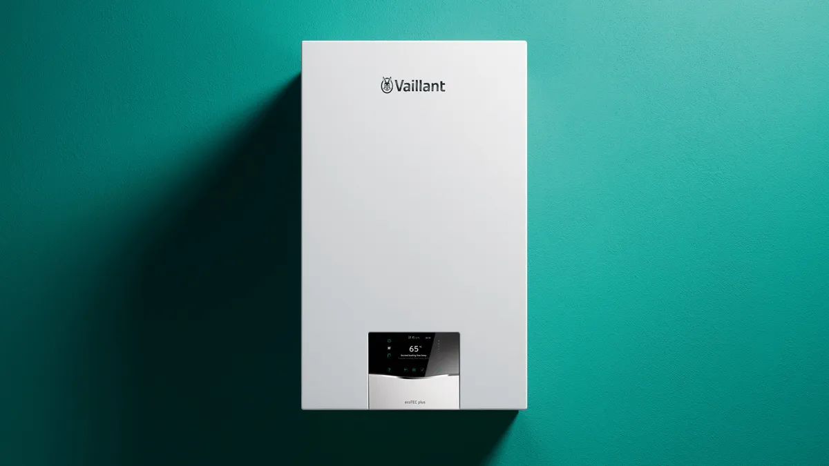 Vaillant ecoTEC plus cv-ketel